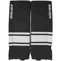 Bauer GSX Goalie Leg Pads - INTERMEDIATE 7 Bauer GSX Goalie Leg Pads - INTERMEDIATE -B&R Sports Bauer GSX Goalie Leg Pads Black d708fd56 cef3 4f60 b6d2 4c2666a478d0