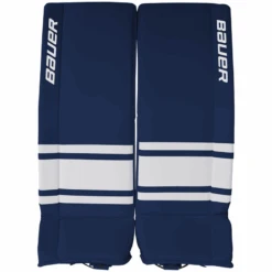 Bauer GSX Goalie Leg Pads - INTERMEDIATE 8 Bauer GSX Goalie Leg Pads - INTERMEDIATE -B&R Sports Bauer GSX Goalie Leg Pads Navy dd18f45f 49b5 480a a631 d3d96e654327