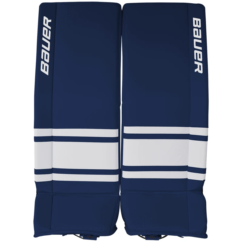 Bauer GSX Goalie Leg Pads - INTERMEDIATE 5 Bauer GSX Goalie Leg Pads - INTERMEDIATE - Image 3