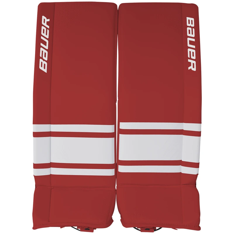 Bauer GSX Goalie Leg Pads - INTERMEDIATE 6 Bauer GSX Goalie Leg Pads - INTERMEDIATE - Image 4
