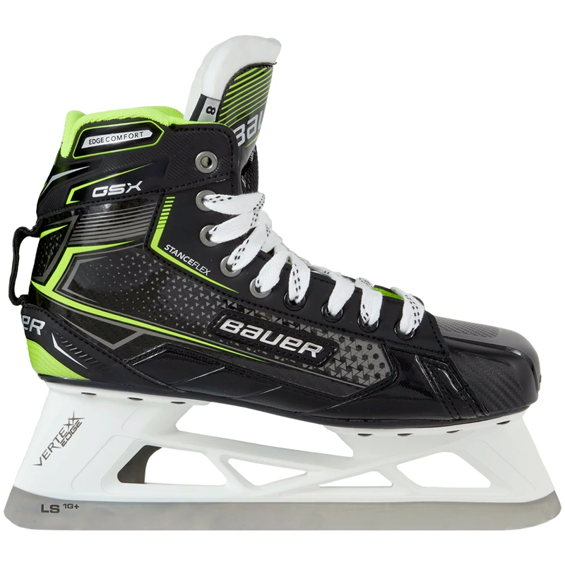 Bauer GSX Goalie Skates - INTERMEDIATE 3 Bauer GSX Goalie Skates - INTERMEDIATE