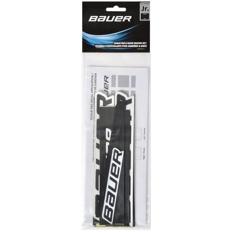 Bauer GSX Graphic Kit 3 Bauer GSX Graphic Kit