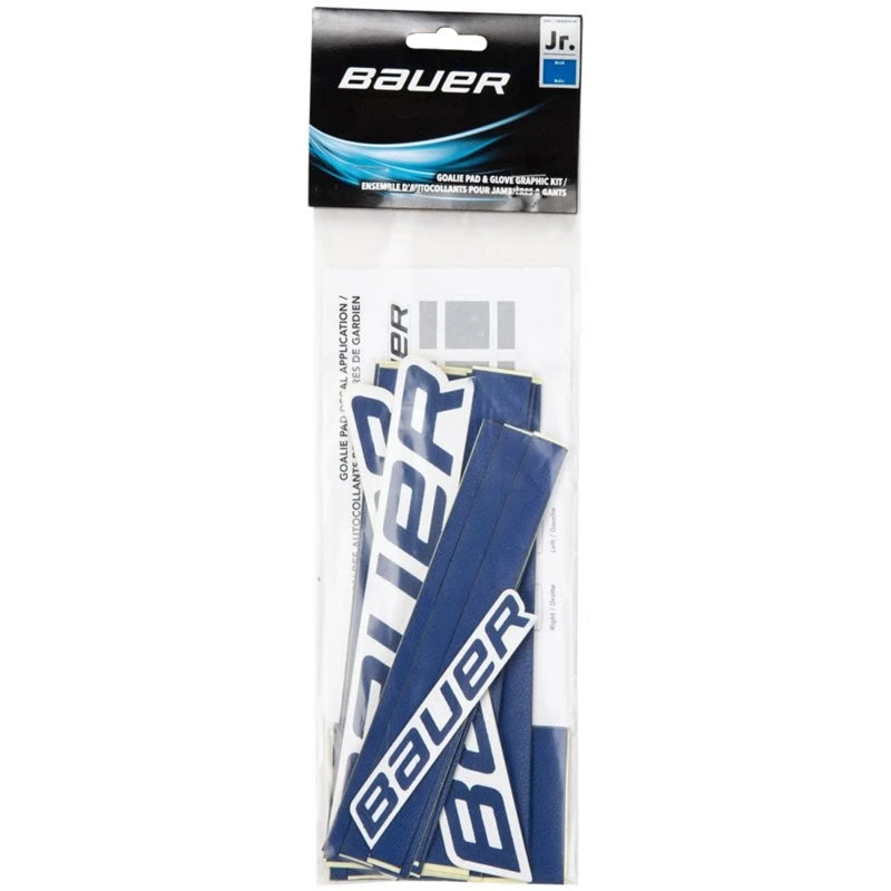 Bauer GSX Graphic Kit 7 Bauer GSX Graphic Kit - Image 5