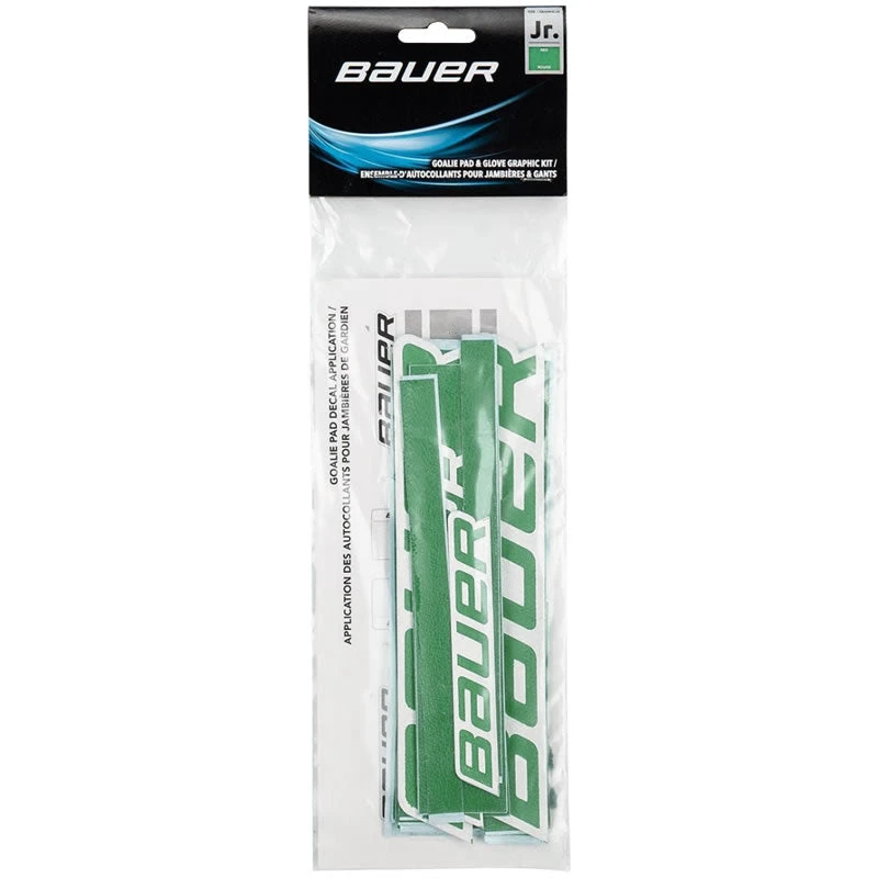 Bauer GSX Graphic Kit 9 Bauer GSX Graphic Kit - Image 7