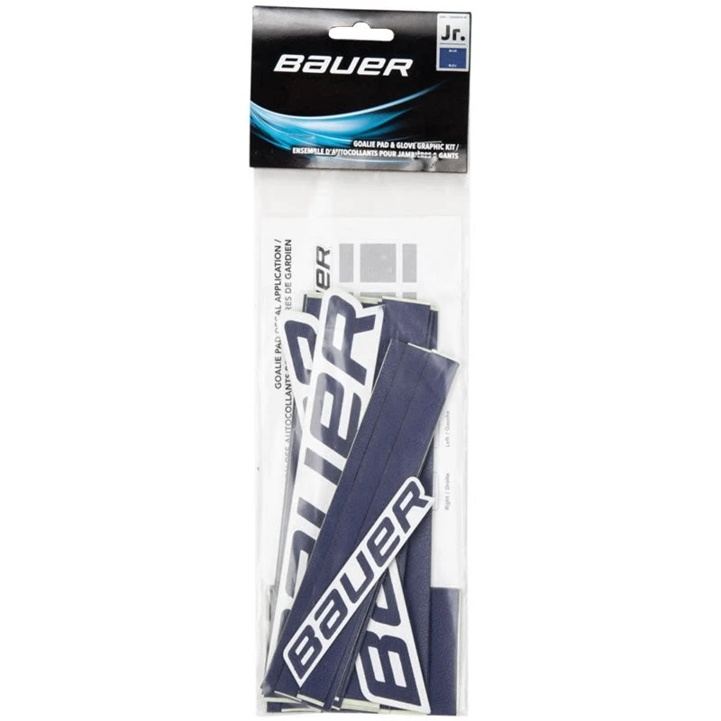 Bauer GSX Graphic Kit 5 Bauer GSX Graphic Kit - Image 3