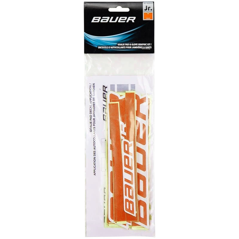 Bauer GSX Graphic Kit 8 Bauer GSX Graphic Kit - Image 6