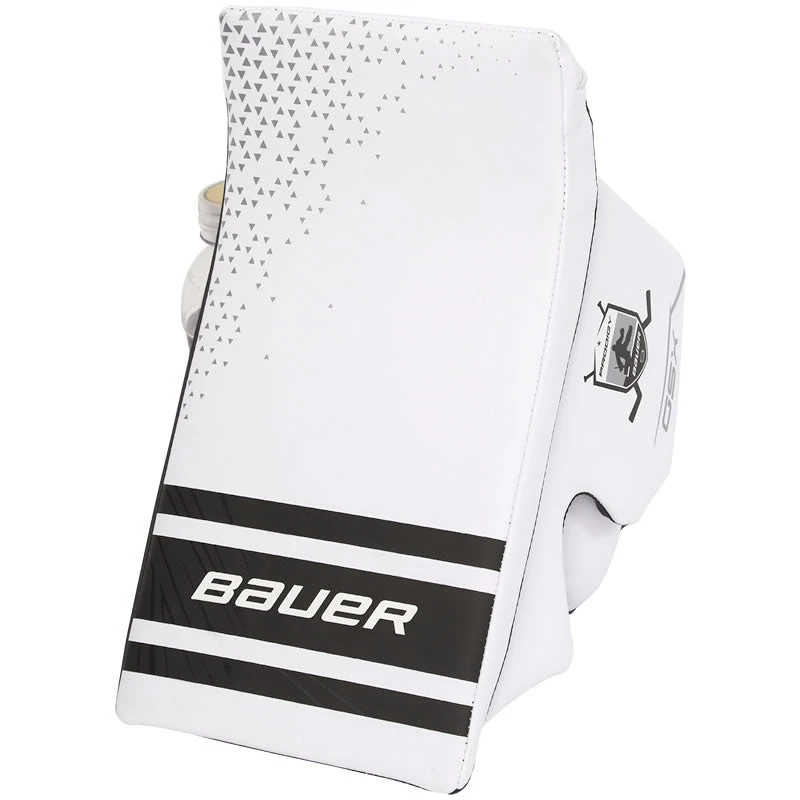 Bauer GSX Prodigy Goalie Blocker - YOUTH 3 Bauer GSX Prodigy Goalie Blocker - YOUTH