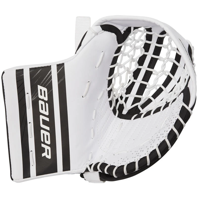 Bauer GSX Prodigy Goalie Glove - YOUTH 3 Bauer GSX Prodigy Goalie Glove - YOUTH