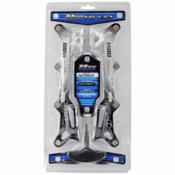 Bauer HI-LO Aluminum Inline Hockey Chassis