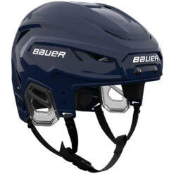 Bauer HyperLite 2 Helmet 16 Bauer HyperLite 2 Helmet -B&R Sports Bauer HyperLite 2 Helmet Navy