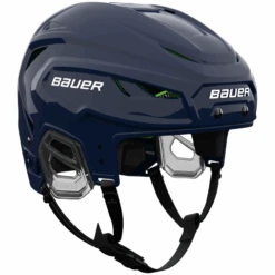 Bauer HyperLite Helmet 8 Bauer HyperLite Helmet -B&R Sports Bauer HyperLite Helmet Navy