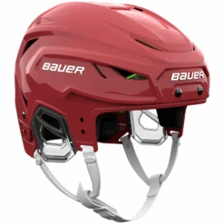 Bauer HyperLite Helmet 9 Bauer HyperLite Helmet -B&R Sports Bauer HyperLite Helmet Red