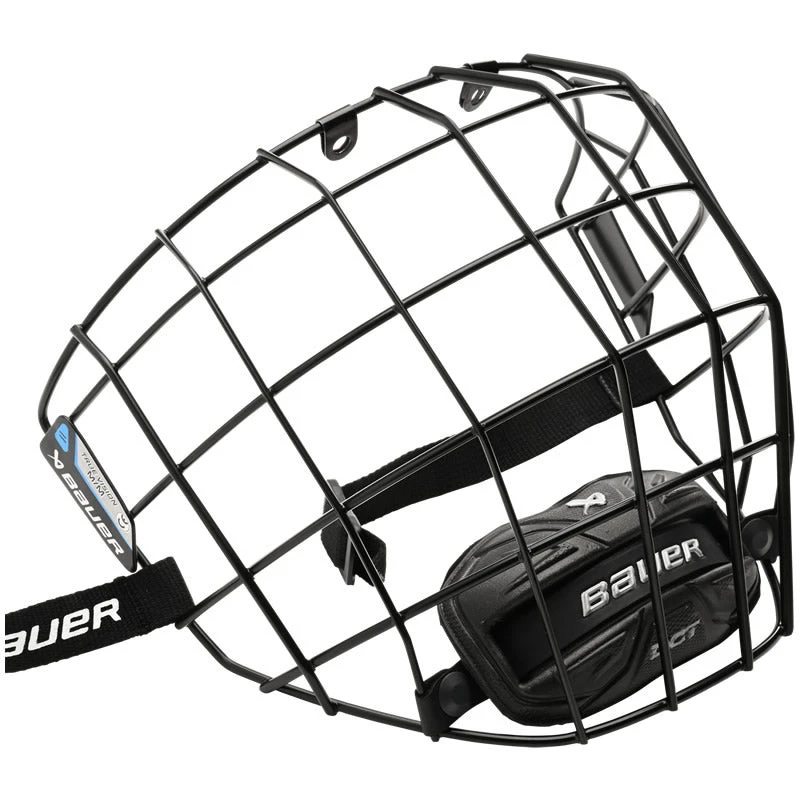 Bauer II Helmet Cage 3 Bauer II Helmet Cage