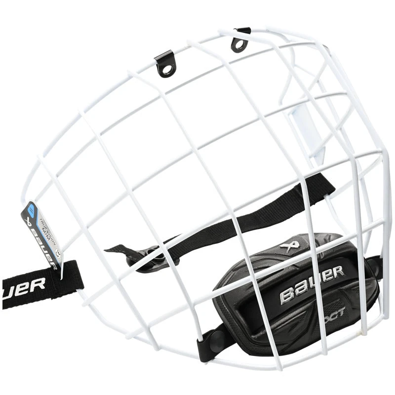 Bauer II Helmet Cage 4 Bauer II Helmet Cage - Image 2