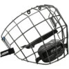 Bauer III Helmet Cage 1 Bauer III Helmet Cage -B&R Sports Bauer III Facemask Gun Metal