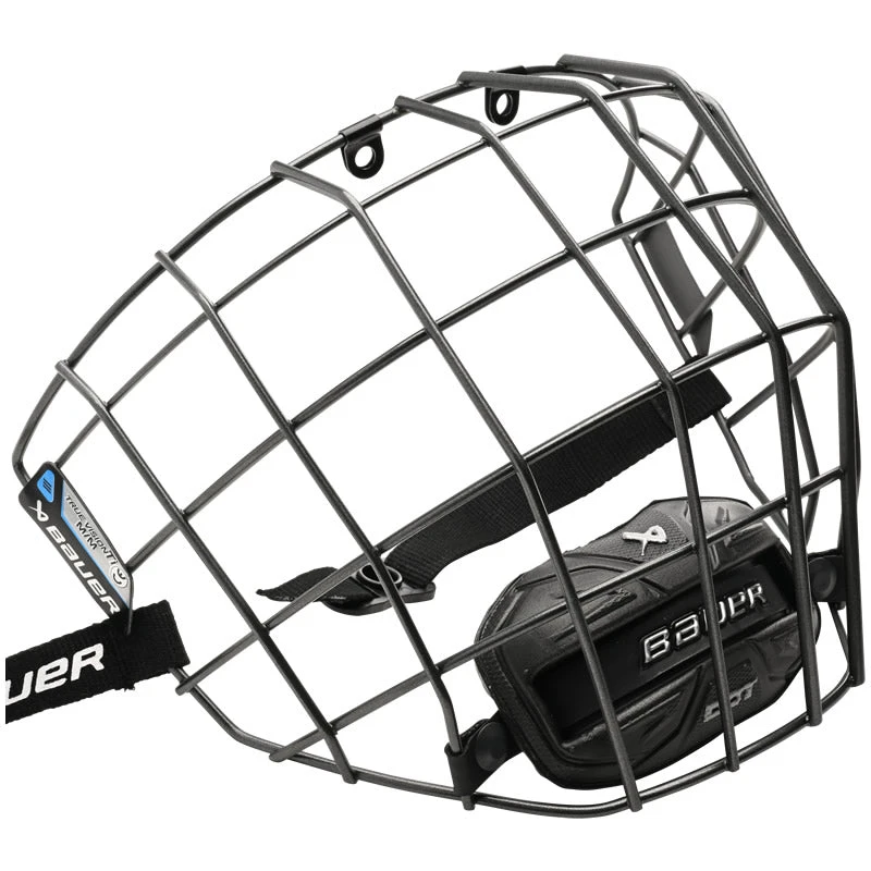 Bauer III Helmet Cage 3 Bauer III Helmet Cage