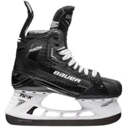 Bauer Supreme Mach Custom Ice Skates -B&R Sports Bauer Mach Ice Skates Custom Retail