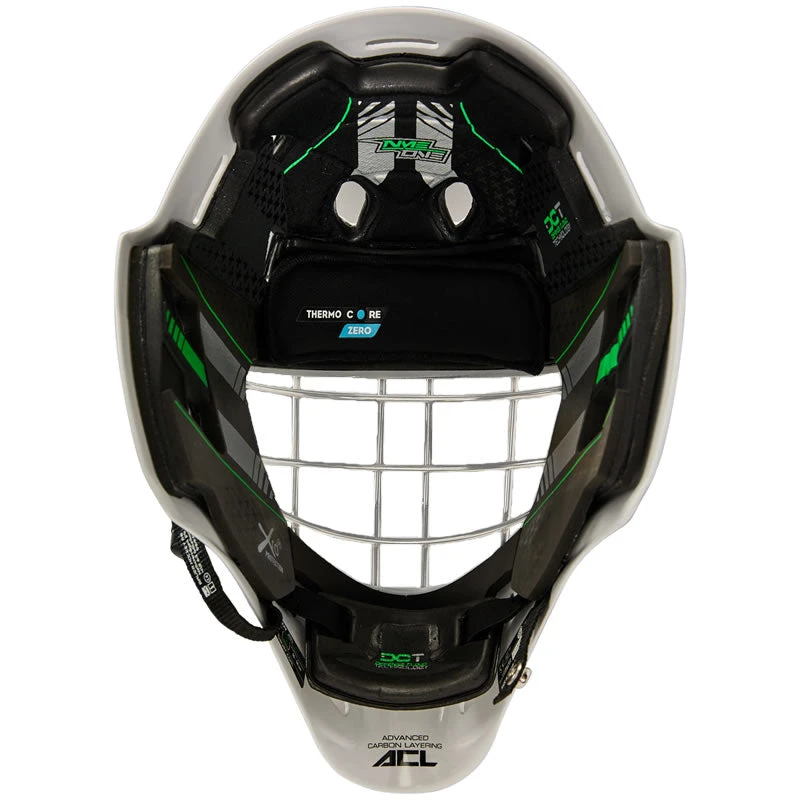 Bauer NME One Goal Mask - SENIOR 4 Bauer NME One Goal Mask - SENIOR - Image 2