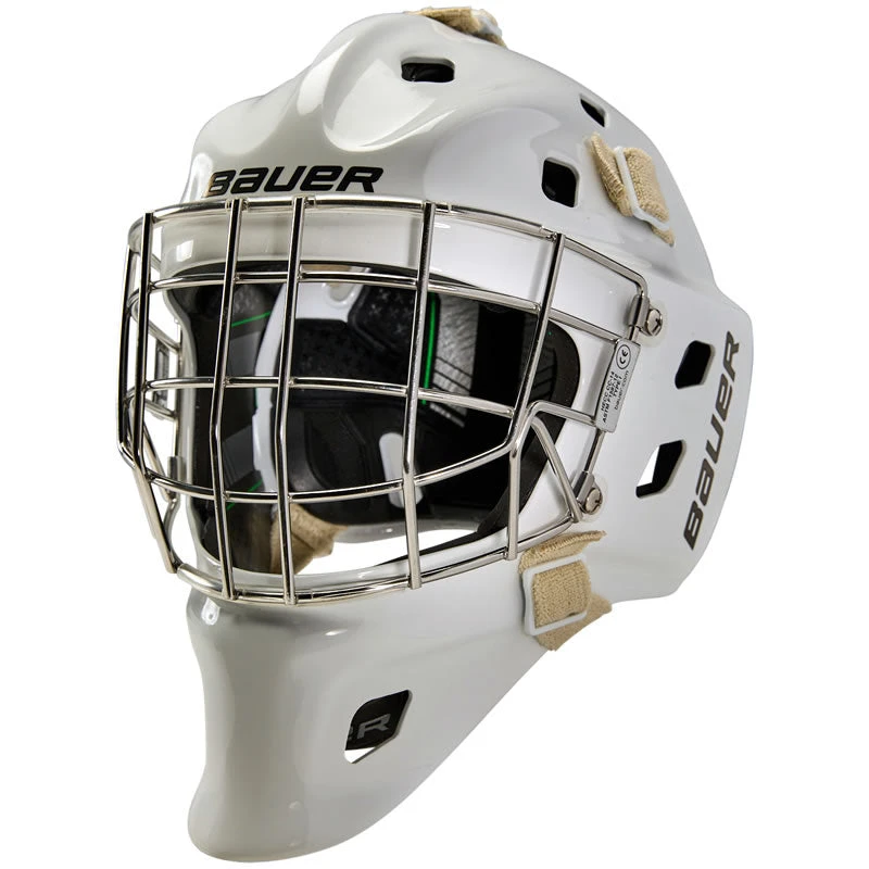 Bauer NME One Goal Mask - SENIOR 3 Bauer NME One Goal Mask - SENIOR