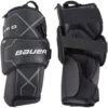 Bauer Pro Goalie Knee Guards - INTERMEDIATE 1 Bauer Pro Goalie Knee Guards - INTERMEDIATE -B&R Sports Bauer Pro Goalie Knee Guards