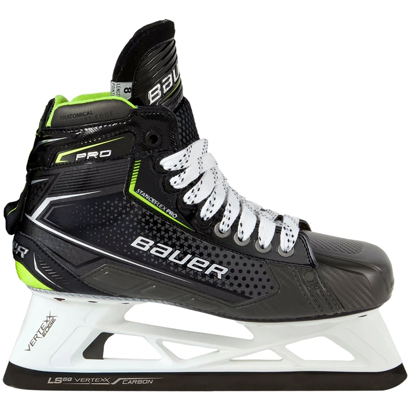 Bauer Pro Goalie Skates - SENIOR 3 Bauer Pro Goalie Skates - SENIOR
