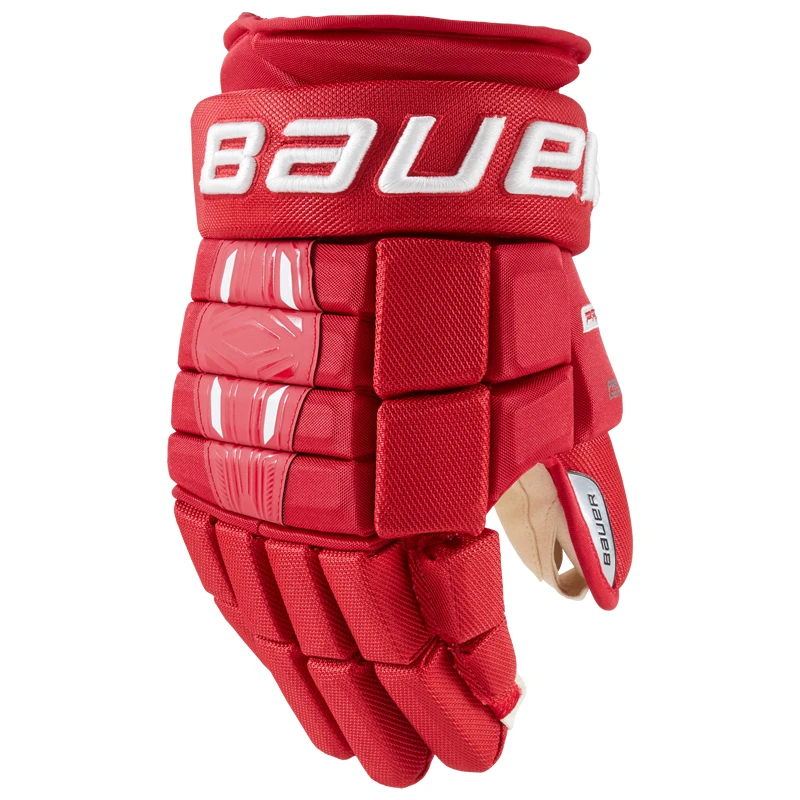 Bauer Pro Series Gloves - SENIOR 6 Bauer Pro Series Gloves - SENIOR - Image 4
