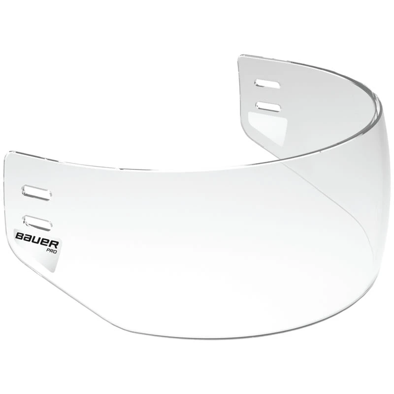 Bauer Pro Straight Helmet Visor 3 Bauer Pro Straight Helmet Visor