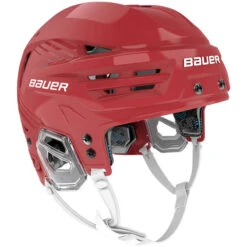 Bauer RE-AKT 85 Helmet -B&R Sports Bauer RE AKT 85 Red ac1d56fa 835f 45e9 8cdc 45f4a2d36628