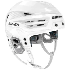 Bauer RE-AKT 85 Helmet -B&R Sports Bauer RE AKT 85 White 9d4d76e6 1853 4583 8de4 507d900b8017