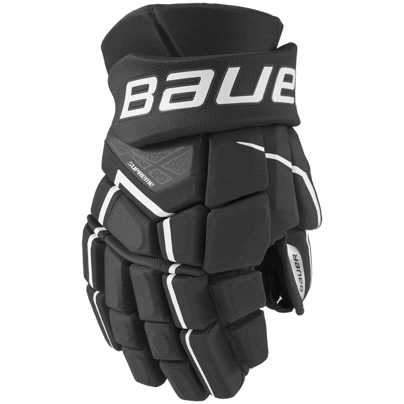 Bauer Supreme 3S Gloves - INTERMEDIATE 3 Bauer Supreme 3S Gloves - INTERMEDIATE