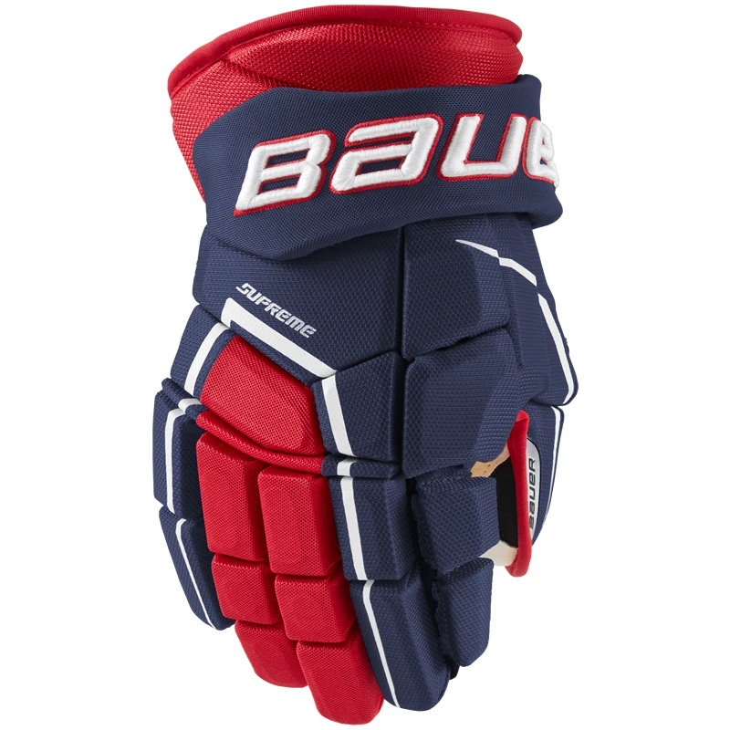 Bauer Supreme 3S Pro Gloves - SENIOR 6 Bauer Supreme 3S Pro Gloves - SENIOR - Image 4