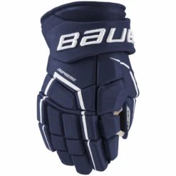 Bauer Supreme 3S Pro Gloves - INTERMEDIATE 8 Bauer Supreme 3S Pro Gloves - INTERMEDIATE -B&R Sports Bauer Supreme 3S Pro Gloves Navy 01e41e2b ead0 4727 83fa f6e44f465e5f