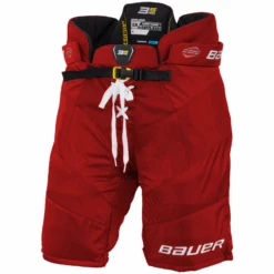 Bauer Supreme 3S Pro Hockey Pants - INTERMEDIATE 9 Bauer Supreme 3S Pro Hockey Pants - INTERMEDIATE -B&R Sports Bauer Supreme 3S Pro Hockey Pants Red 4ebad1c1 0b3f 4e50 87ba d51f4daa27ea