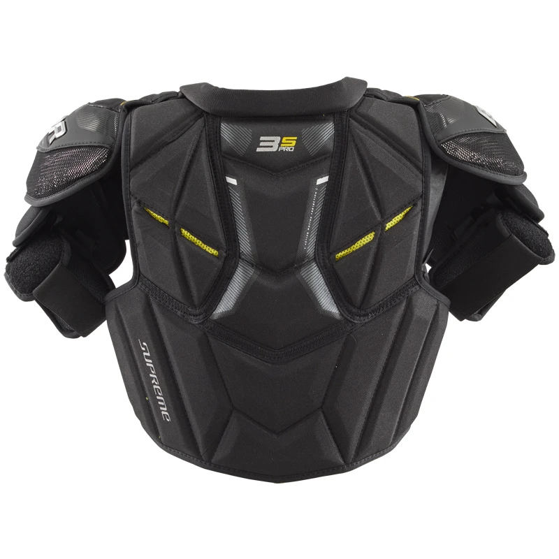 Bauer Supreme 3S Pro Shoulder Pads - JUNIOR 4 Bauer Supreme 3S Pro Shoulder Pads - JUNIOR - Image 2