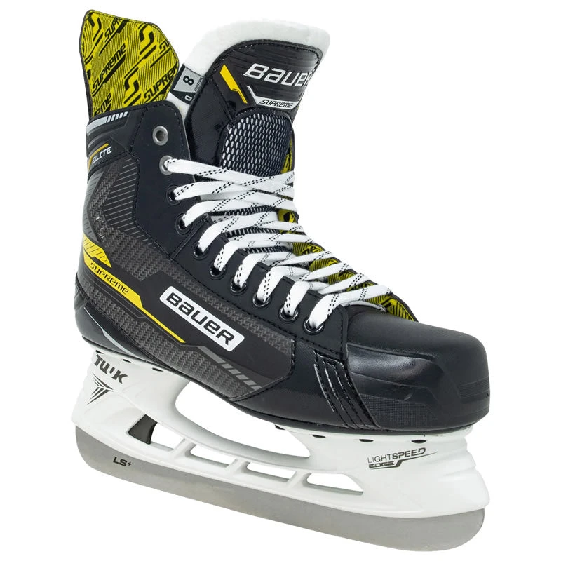 Bauer Supreme Elite Ice Skates - SENIOR 4 Bauer Supreme Elite Ice Skates - SENIOR - Image 2