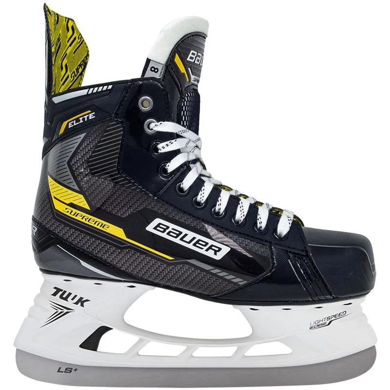 Bauer Supreme Elite Ice Skates - SENIOR 3 Bauer Supreme Elite Ice Skates - SENIOR