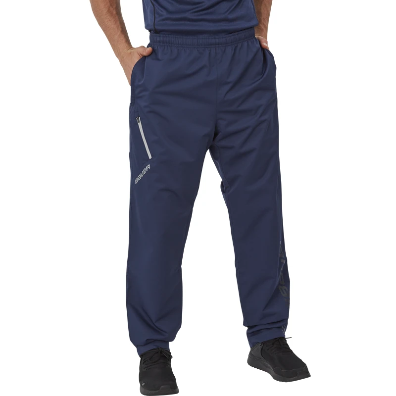 Bauer Supreme Lightweight Navy Pant 3 Bauer Supreme Lightweight Navy Pant