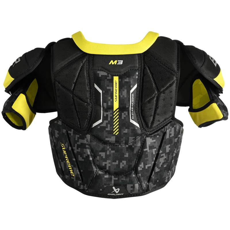 Bauer Supreme M3 Shoulder Pads - JUNIOR 4 Bauer Supreme M3 Shoulder Pads - JUNIOR - Image 2