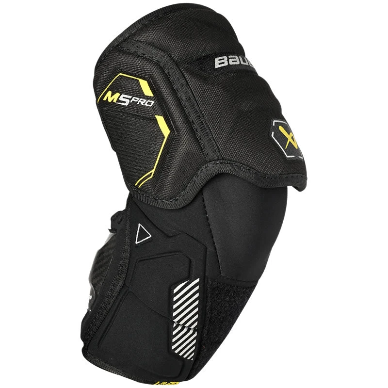 Bauer Supreme M5 Pro Elbow Pads - JUNIOR 4 Bauer Supreme M5 Pro Elbow Pads - JUNIOR - Image 2