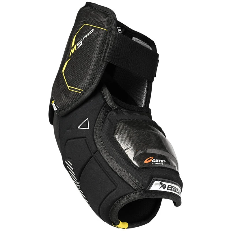 Bauer Supreme M5 Pro Elbow Pads - INTERMEDIATE 3 Bauer Supreme M5 Pro Elbow Pads - INTERMEDIATE