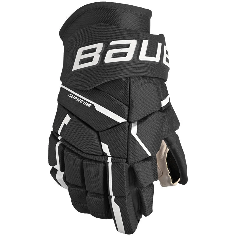 Bauer Supreme M5 Pro Gloves - SENIOR 3 Bauer Supreme M5 Pro Gloves - SENIOR