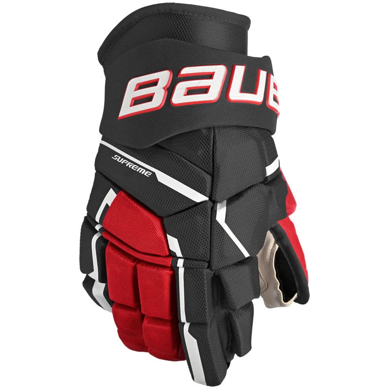 Bauer Supreme M5 Pro Gloves - INTERMEDIATE 8 Bauer Supreme M5 Pro Gloves - INTERMEDIATE - Image 6