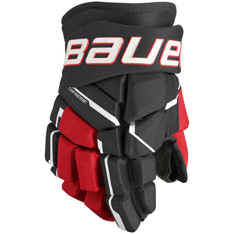 Bauer Supreme M5 Pro Gloves - JUNIOR 8 Bauer Supreme M5 Pro Gloves - JUNIOR - Image 6