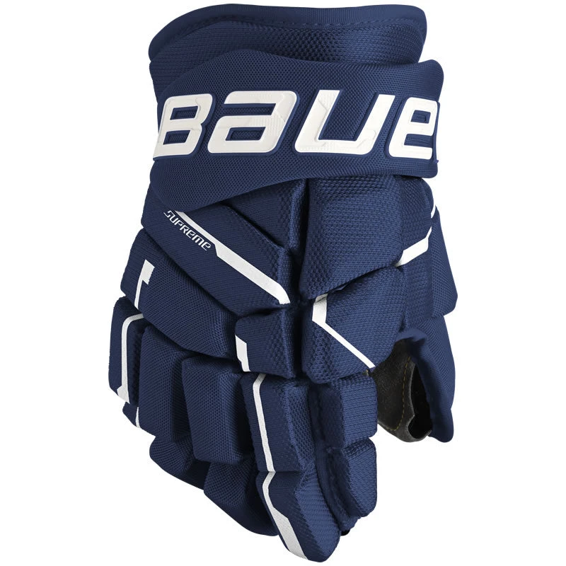Bauer Supreme M5 Pro Gloves - JUNIOR 5 Bauer Supreme M5 Pro Gloves - JUNIOR - Image 3