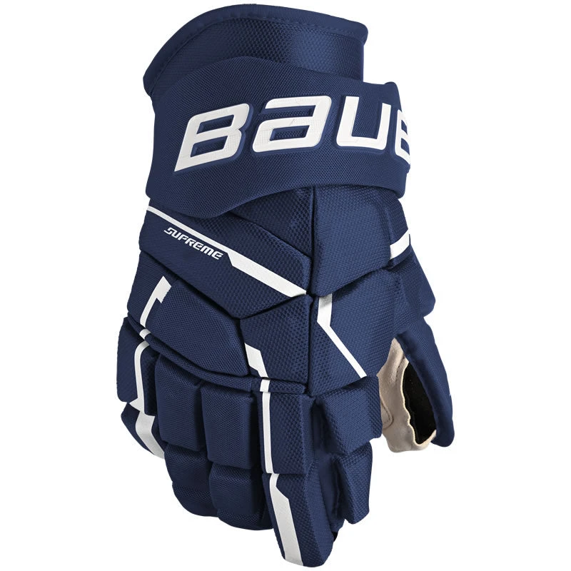 Bauer Supreme M5 Pro Gloves - SENIOR 5 Bauer Supreme M5 Pro Gloves - SENIOR - Image 3