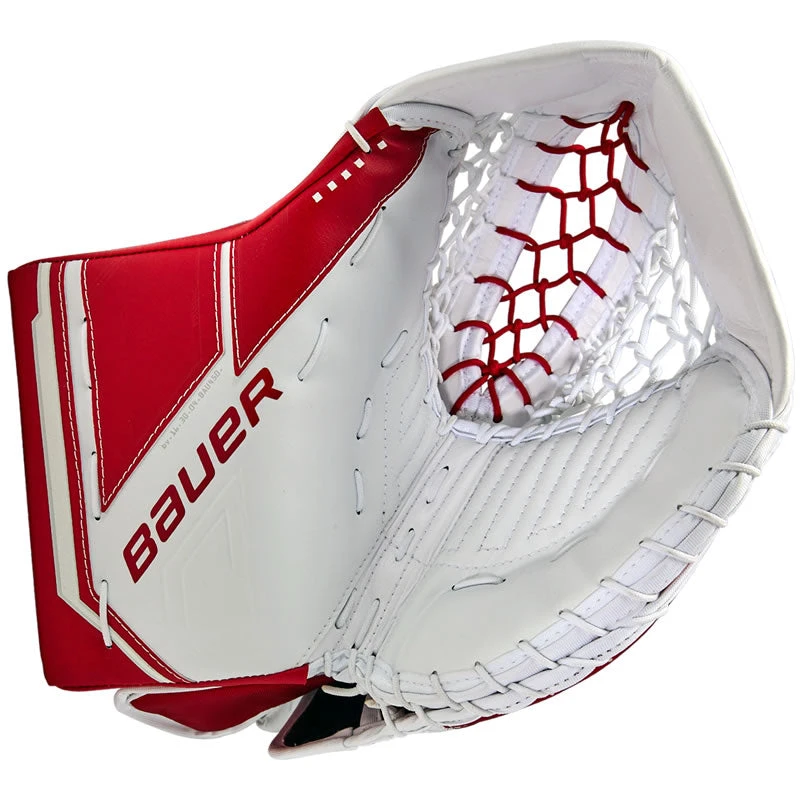 Bauer Supreme M5 Pro Goalie Glove - SENIOR 3 Bauer Supreme M5 Pro Goalie Glove - SENIOR