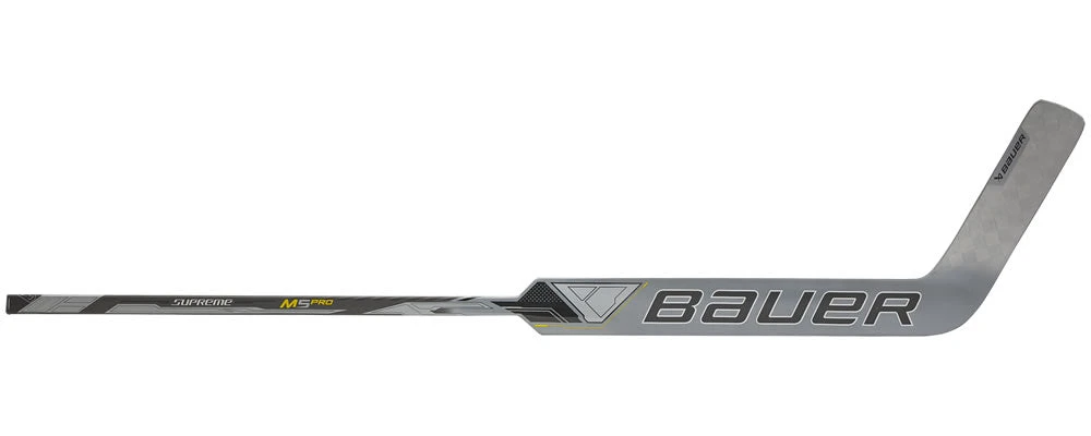 Bauer Supreme M5 Pro Goalie Stick - INTERMEDIATE 3 Bauer Supreme M5 Pro Goalie Stick - INTERMEDIATE
