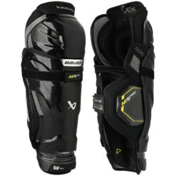 Bauer Supreme M5 Pro Shin Guards - INTERMEDIATE