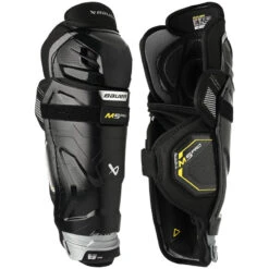 Bauer Supreme M5 Pro Shin Guards - JUNIOR