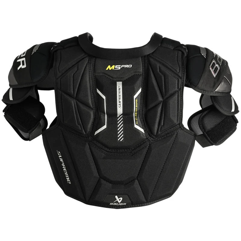 Bauer Supreme M5 Pro Shoulder Pads - INTERMEDIATE 4 Bauer Supreme M5 Pro Shoulder Pads - INTERMEDIATE - Image 2